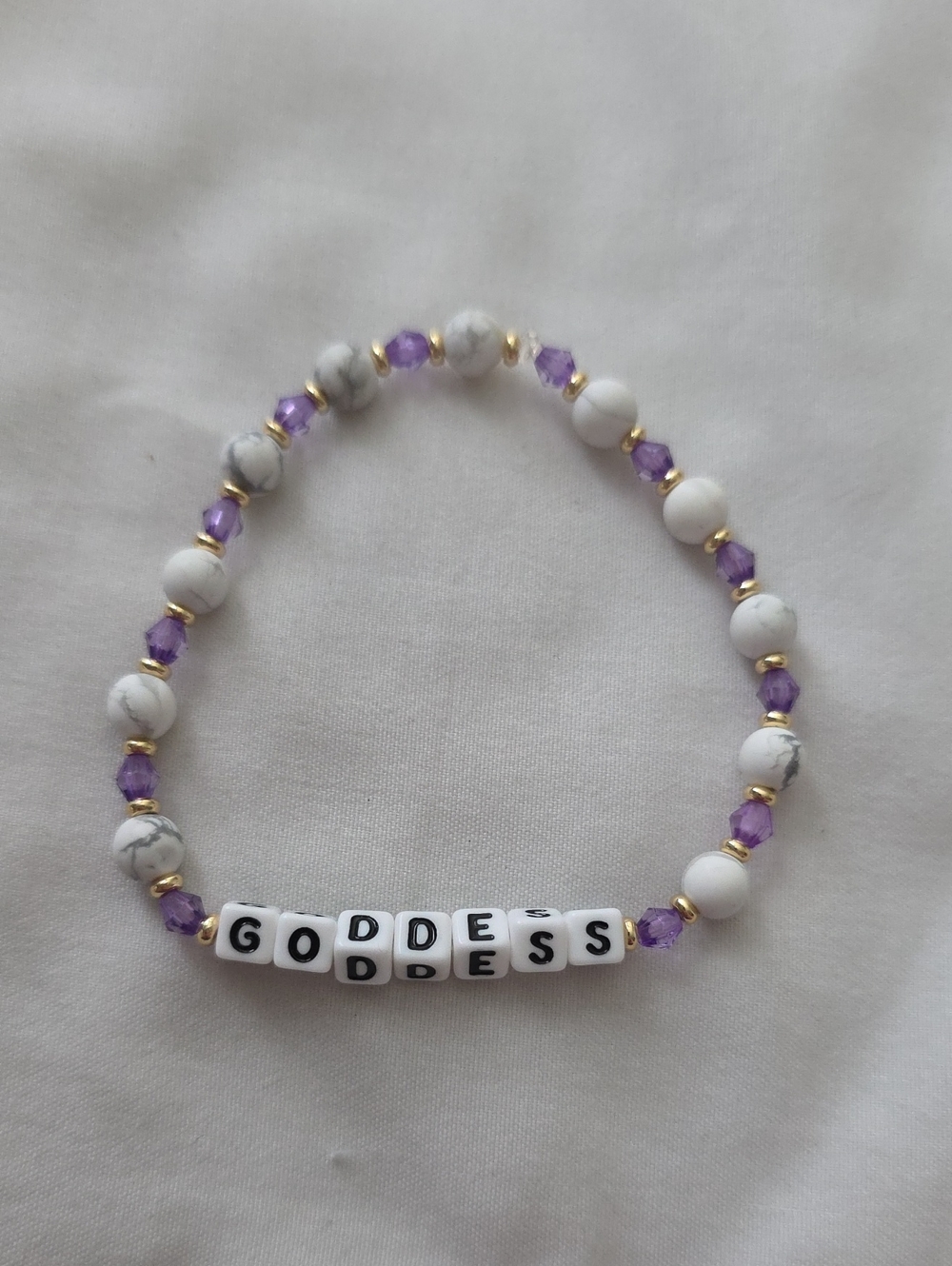 Goddess Friendship Bracelet